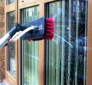 window cleaning woodlands